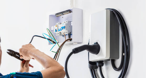 Best Industrial Electrical Services  in Kensington, MD